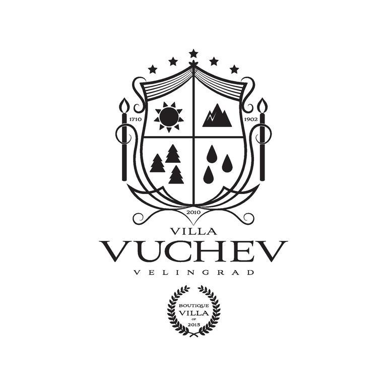 Villa Vuchev Βέλινγκραντ Εξωτερικό φωτογραφία