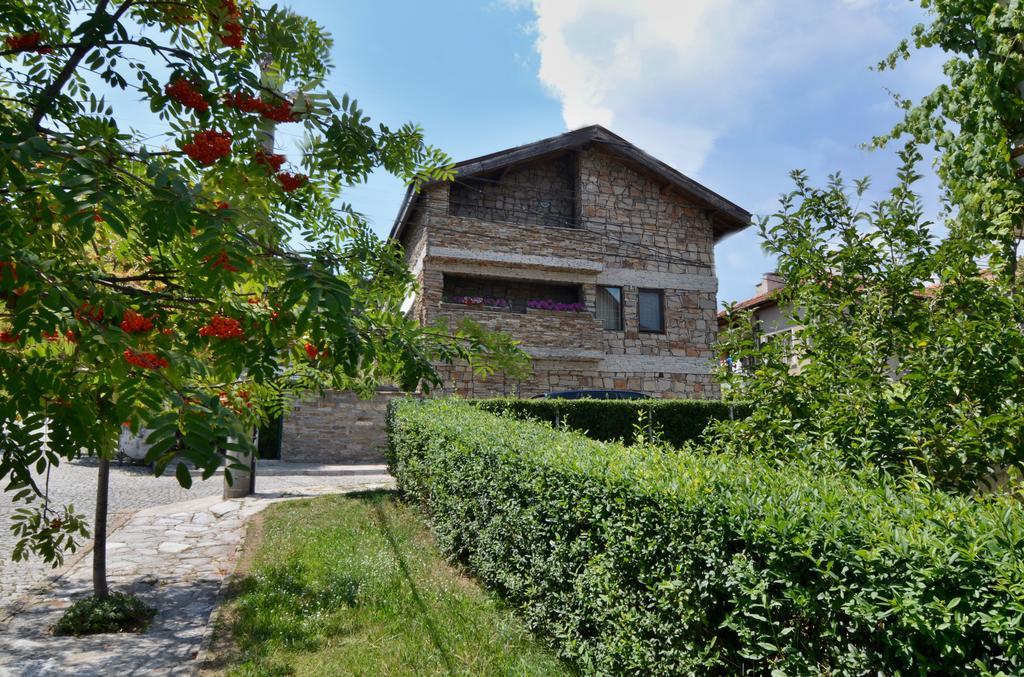 Villa Vuchev Βέλινγκραντ Εξωτερικό φωτογραφία