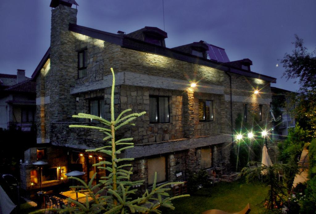Villa Vuchev Βέλινγκραντ Εξωτερικό φωτογραφία