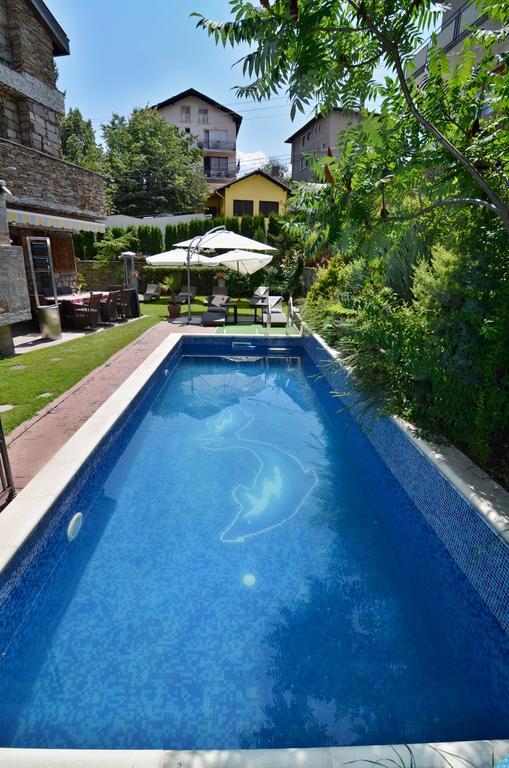 Villa Vuchev Βέλινγκραντ Εξωτερικό φωτογραφία