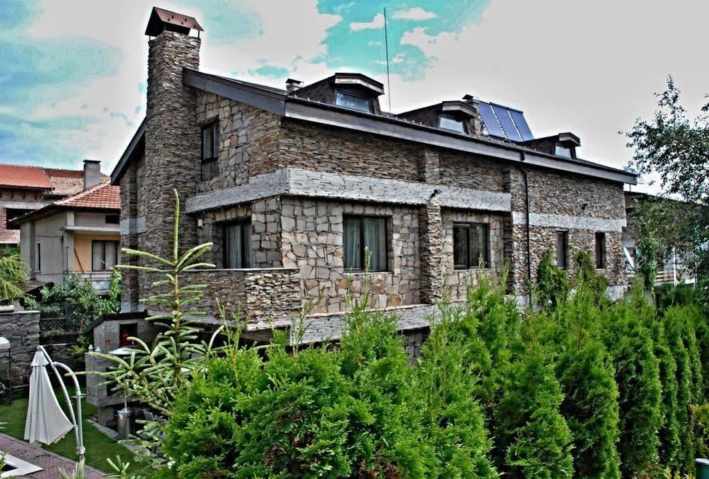 Villa Vuchev Βέλινγκραντ Εξωτερικό φωτογραφία